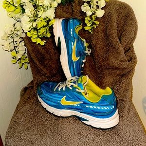 Very comfortable running shoes